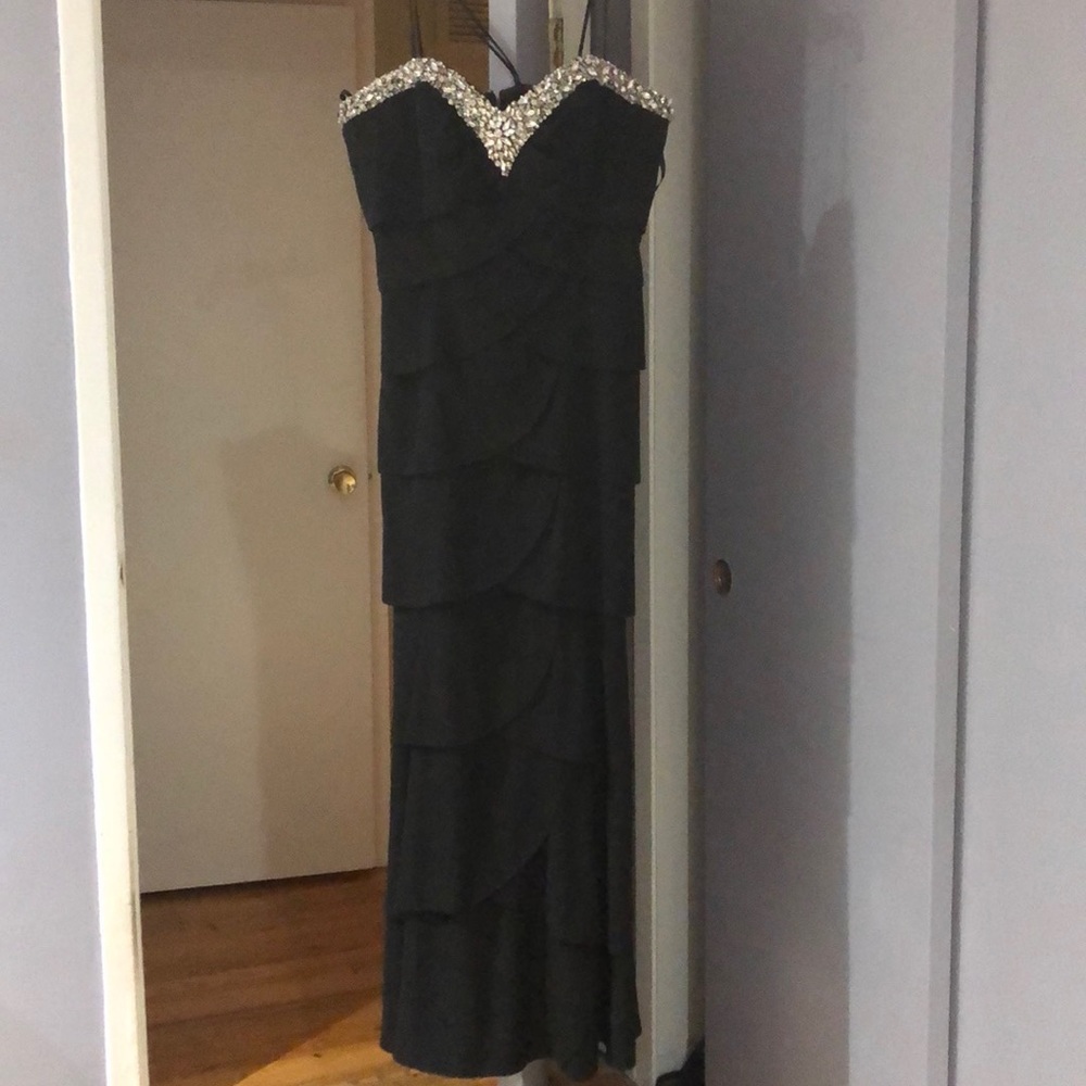 Elegant Evening Dress